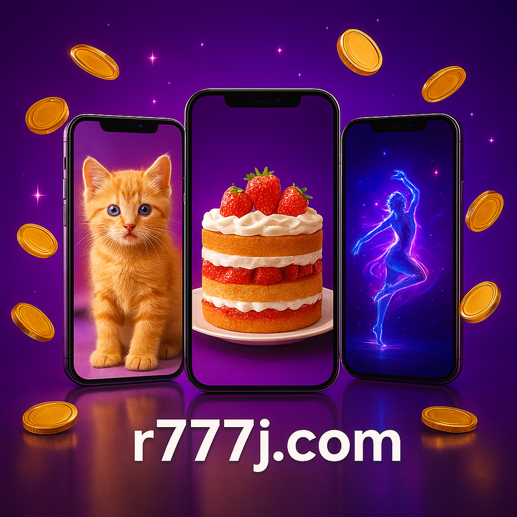 r777 অ্যাপটি সম্পূর্ণ গেমিং ফাংশনসহ